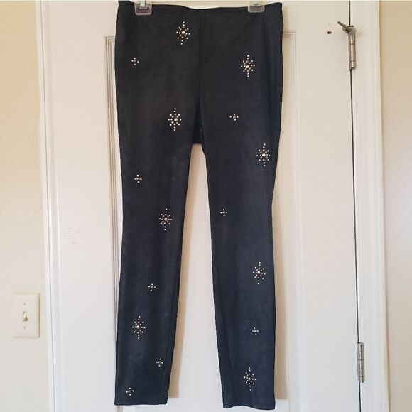 Free people vegan embellished leggings 27 - Picture 3 of 7